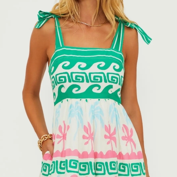 Beach Riot Cami Dress - Picture 4 of 15